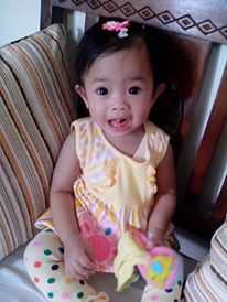Catherine Daniel, 1,7 Tahun, Perempuan
