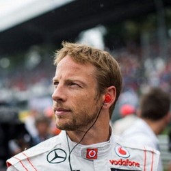 Soal Kontrak Baru dengan McLaren, Button: Itu Cuma Masalah Waktu