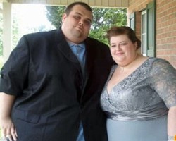 Kompak! Pasangan Suami-Istri Ini Berhasil Turun 238 Kg Dalam 19 Bulan