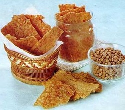 Resep dan Cara Membuat Keripik Tempe Renyah