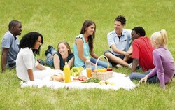 Kini Remaja di Amerika Lebih Banyak Olahraga dan Konsumsi Makanan Sehat