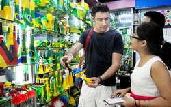 Produk Jus Buah Halal dari China Dipromosikan di Ajang China-Arab State Expo