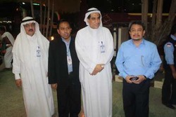 Muassasah Sambut Jamaah Haji: Kami Berdoa Mereka Jadi Haji Mabrur