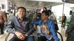  Ahok Pegang Jaminan Wapres untuk Siasati Mobil Murah