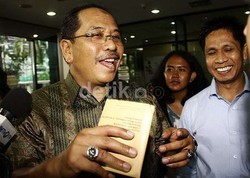 Ilham Banyak Sebut Kata Aneh, Hakim Berkelakar: Jangan Ikut Vickynisasi