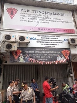 Terlibat Penyekapan di Olimo, Direktur PT BJM Ditangkap Polisi