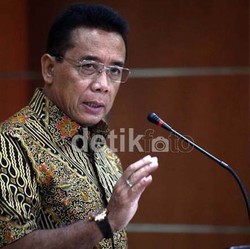 Indonesia dan China akan Kerjasama Dalam Bidang Luar Angkasa