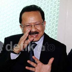 Jokowi: Saya Sangat Dukung Foke Jadi Dubes Jerman