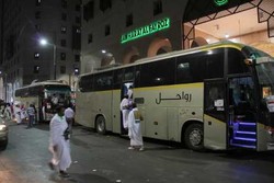 Jamaah Haji Kloter 1 Berangkat ke Makkah