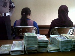 PRT Curi Rp 2,8 M, Polisi akan Panggil Agen Pembantu Kedua Tersangka