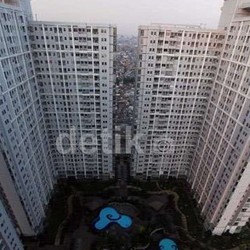 Untuk Warga Pinggir Kali, Jokowi-Ahok Bangun 500 Blok Rusunawa 