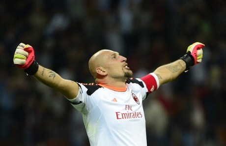 Abbiati: Tiga Angka yang Penting untuk Milan