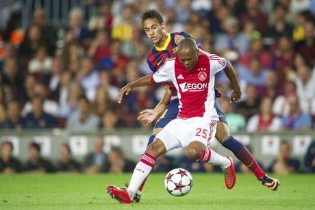 Ajax Bagus di Babak Pertama, tapi Bikin Banyak Kesalahan