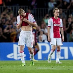 Kalah 0-4 dari Barcelona Menyakitkan