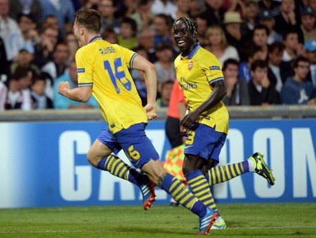 Catatan Tandang Oke Arsenal Masih Berlanjut