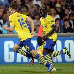 Catatan Tandang Oke Arsenal Masih Berlanjut