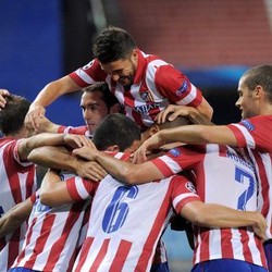 Atletico Kalahkan Zenit, Porto Menang Tipis