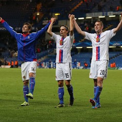 Kalahkan Chelsea, Basel Tetap Membumi