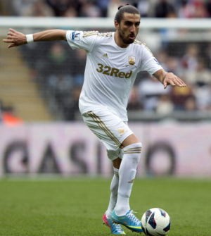 Swansea Manfaatkan Para Pembisik dari Spanyol