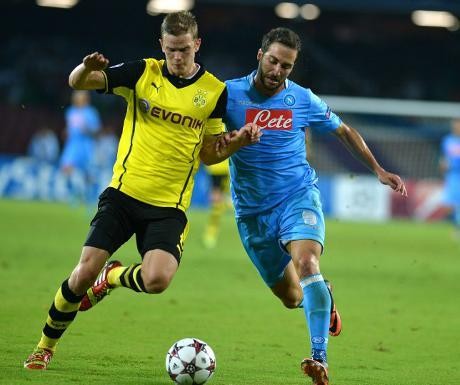 Sahin: Napoli Memang Lebih Baik