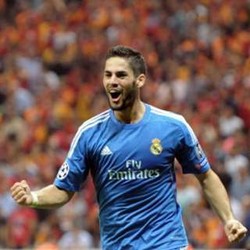Isco Samai CR7 dan Morientes