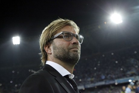 Dortmund Kalah, Klopp Tetap Lihat Sisi Positif