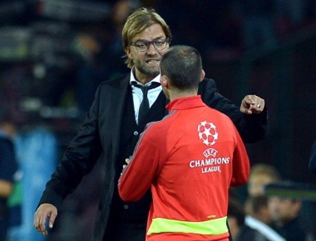 Klopp Sebut Dirinya Sudah Bertingkah seperti Monyet