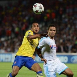 Arsenal Bawa Pulang Kemenangan dari Marseille