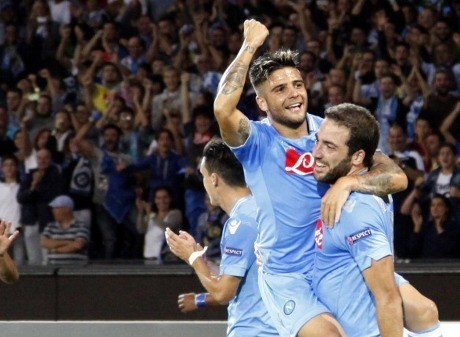 Hasil Akhir yang Luar Biasa untuk Napoli