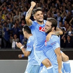 Hasil Akhir yang Luar Biasa untuk Napoli