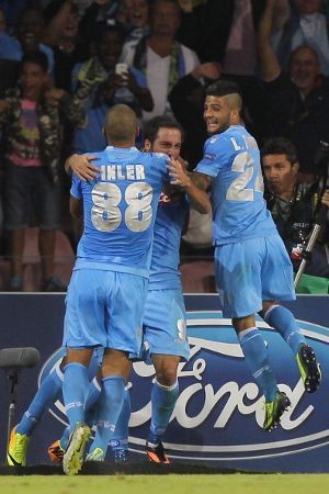 Kemenangan yang Memberi Napoli Kepercayaan Diri