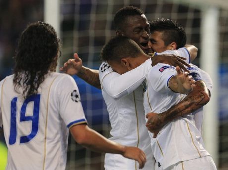 Raih Poin Penuh, Porto Tak Peduli Hasil Tim Lain