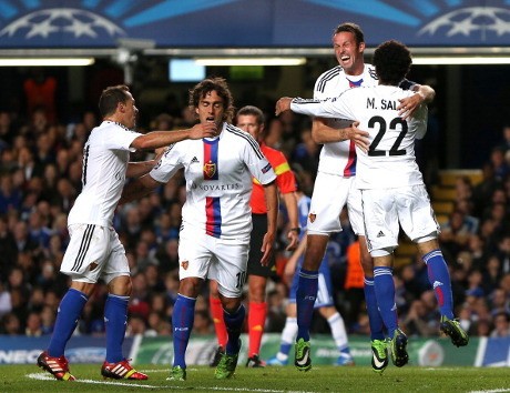 Bukan Kejutan Jika Basel Bisa Kalahkan Chelsea