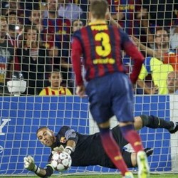 Valdes: Awal yang Bagus untuk Menangi Liga Champions