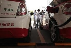RI Ribut Mobil Murah, China Jor-joran Subsidi Mobil Listrik