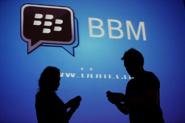 Ping! BBM Resmi Sambangi Android & iOS