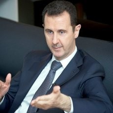 Assad Tegaskan Suriah Tidak Tunduk pada Ancaman AS