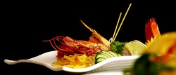 Udang sayur nanas