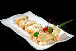 Goreng saus mayoneze