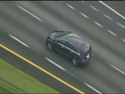 Aksi Kejar-kejaran Polisi dan Buronan Berakhir dengan Bunuh Diri