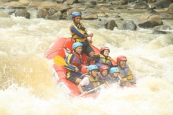 Inilah Manfaat Rafting Untuk Kesehatan