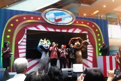 Smailing Tour Gelar Diskon Paket Wisata di Grand Indonesia