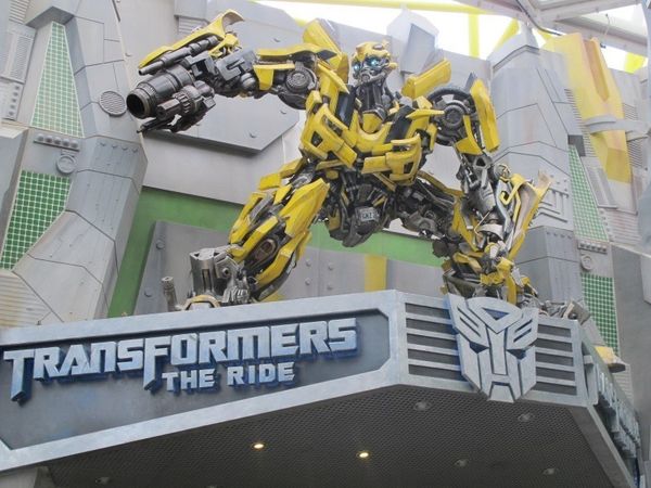 Universal Studios Singapura, Mana yang Belum Anda Coba?