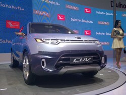 Daihatsu Kenalkan 8 Mobil Konsep Sekaligus