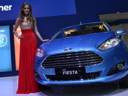 Ford Luncurkan Model Anyar Fiesta, Mulai Rp 188,9 Juta