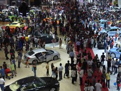 Dalam Waktu Singkat, Industri Otomotif RI Terbesar di ASEAN