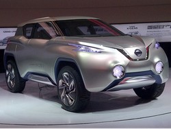 Nissan Punya SUV Tanpa Emisi