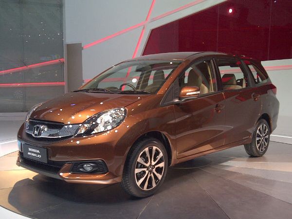 MPV Murah Honda Mobilio