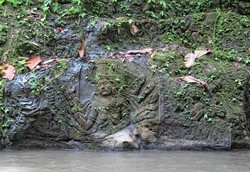 Sungai Ayung Bali, Ketika Rafting Berpadu dengan Seni