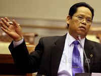 Bambang Edy Susanto Soedewo Dites Jadi Hakim Agung